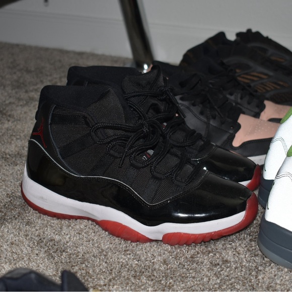 Jordan’s & Yeezy have original box sizes vary message or comment for detail’s - Picture 10 of 15
